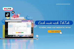 cách nuôi nick TikTok