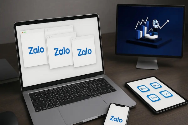 Các tiêu chí đánh giá một phần mềm quản lý Zalo hiệu quả